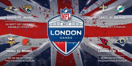 2017 NFL London Games